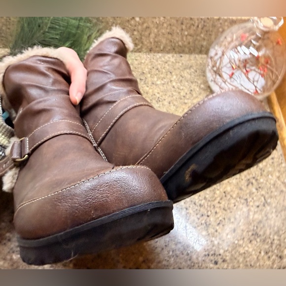 👢 Jambu Women’s Indiana Waterproof Boots – Brown, Size 8.5 - Picture 12 of 16